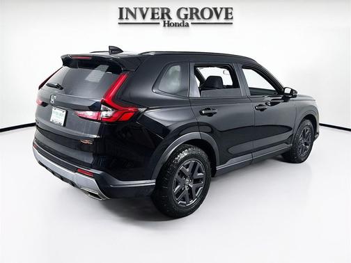 2026 Honda CR-V Hybrid TrailSport AWD