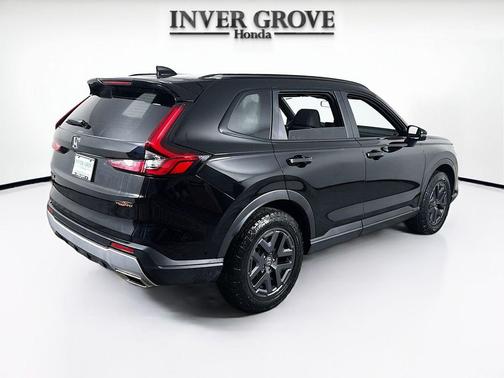2026 Honda CR-V Hybrid TrailSport AWD