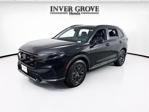 2026 Honda CR-V Hybrid TrailSport AWD