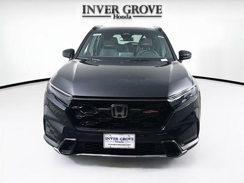 2026 Honda CR-V Hybrid TrailSport AWD