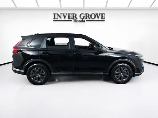 2026 Honda CR-V Hybrid TrailSport AWD
