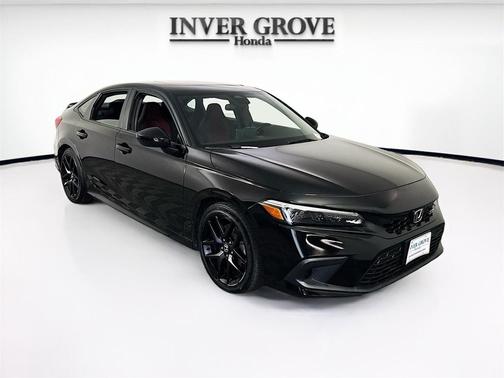 2022 Honda Civic Si Base