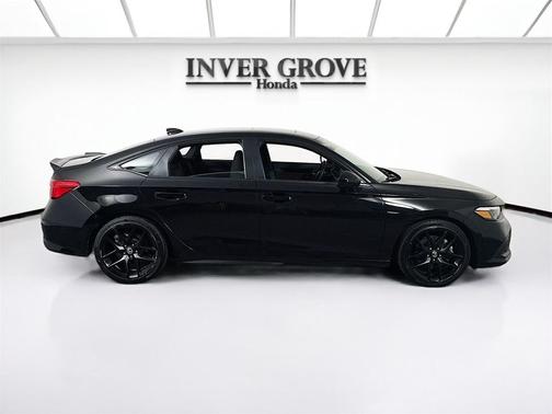 2022 Honda Civic Si Base