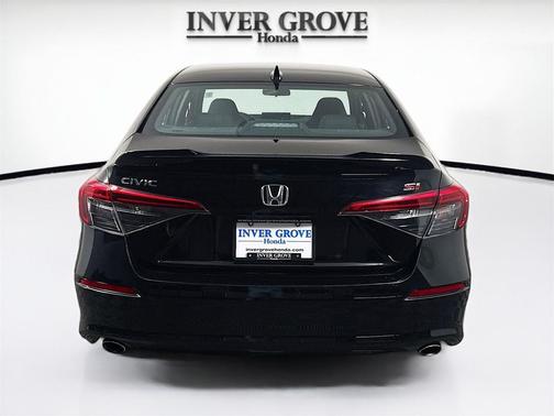 2022 Honda Civic Si Base