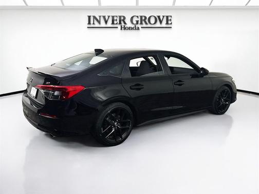 2022 Honda Civic Si Base