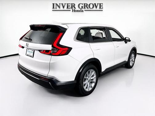 2025 Honda CR-V EX AWD