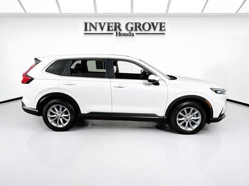 2025 Honda CR-V EX AWD
