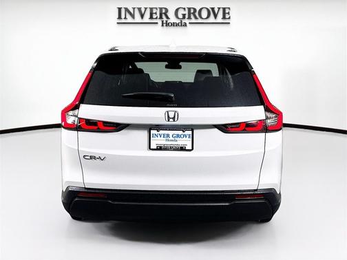 2025 Honda CR-V EX AWD