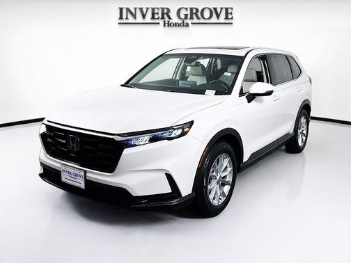 2025 Honda CR-V EX AWD