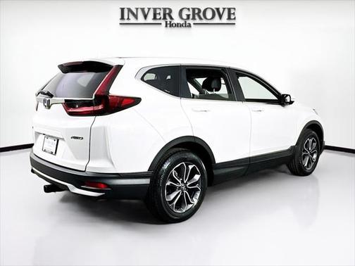 2022 Honda CR-V AWD EX-L