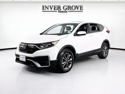 2022 Honda CR-V AWD EX-L