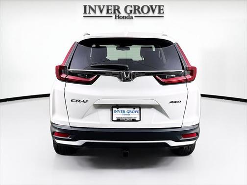 2022 Honda CR-V AWD EX-L