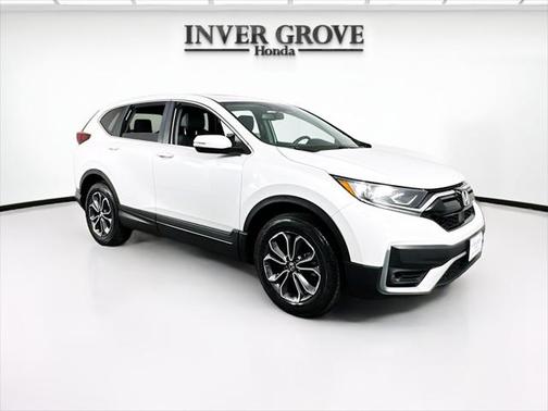 2022 Honda CR-V AWD EX-L
