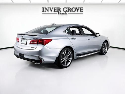 2019 Acura TLX Base