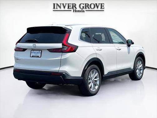 2025 Honda CR-V EX-L AWD