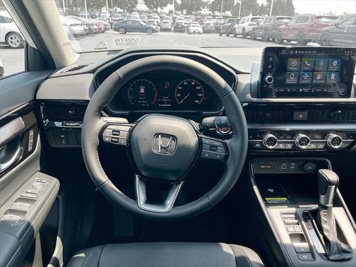 2025 Honda CR-V EX-L AWD