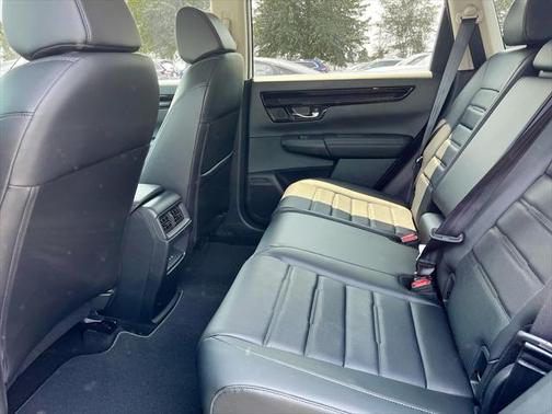 2025 Honda CR-V EX-L AWD