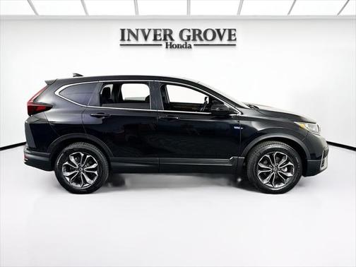 2022 Honda CR-V AWD EX