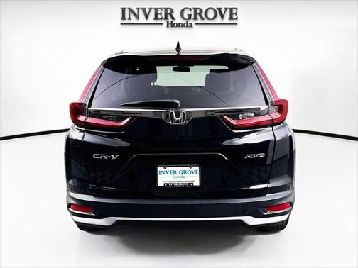 2022 Honda CR-V AWD EX