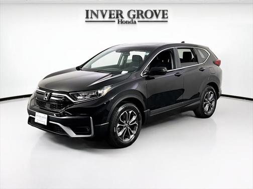 2022 Honda CR-V AWD EX