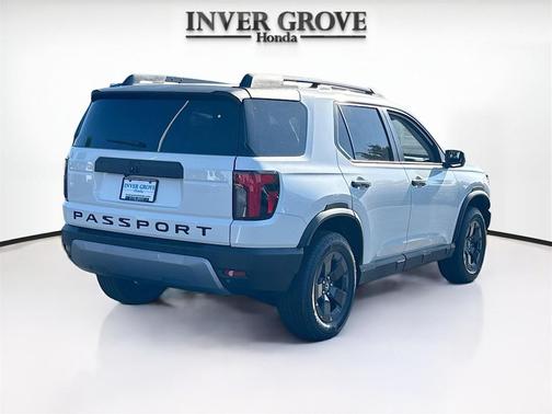 2026 Honda Passport AWD RTL