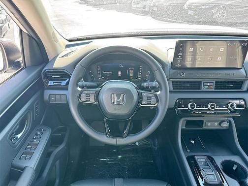 2026 Honda Passport AWD RTL
