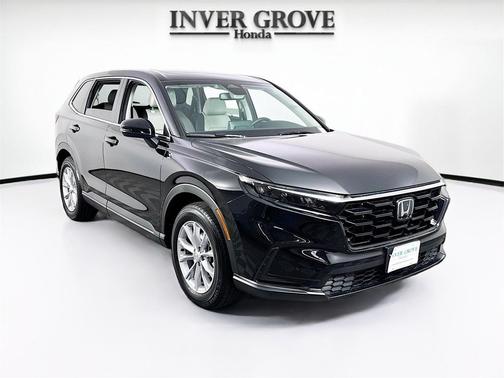 2025 Honda CR-V EX AWD