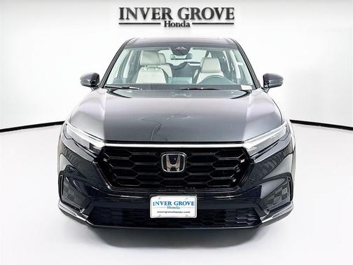 2025 Honda CR-V EX AWD
