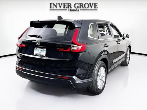 2025 Honda CR-V EX AWD