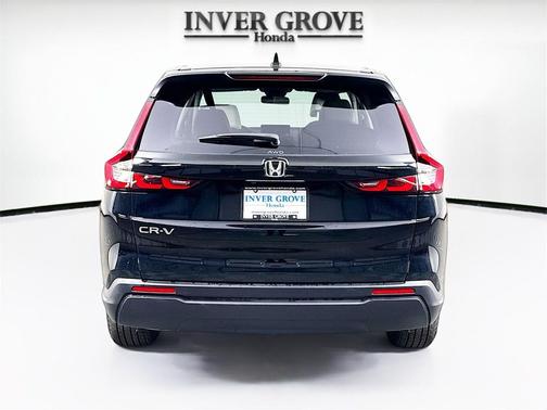 2025 Honda CR-V EX AWD