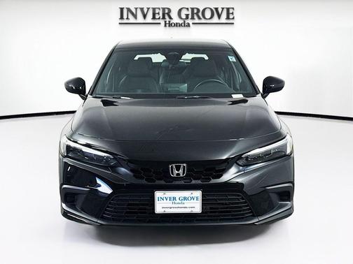 CRYSTAL_BLACK 2024 Honda Civic Sport