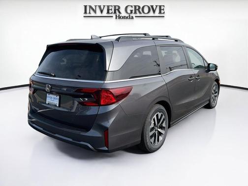 MODERN_STEEL 2027 Honda Odyssey EX-L