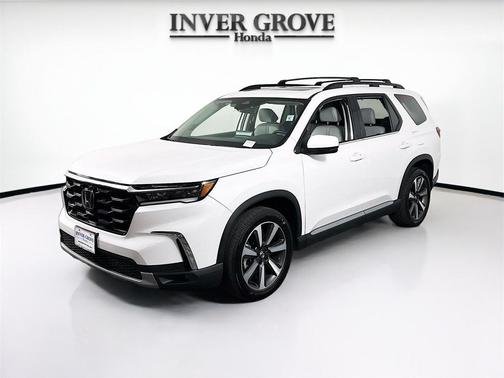 2023 Honda Pilot Touring 8-Passenger