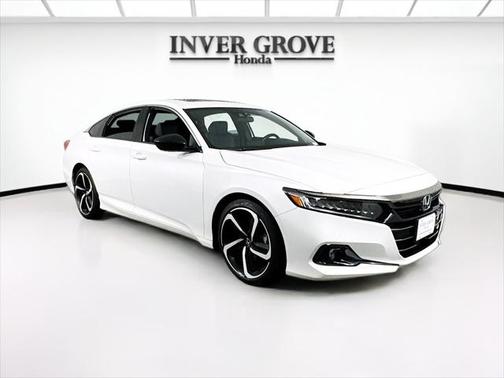 2022 Honda Accord Sport 1.5T