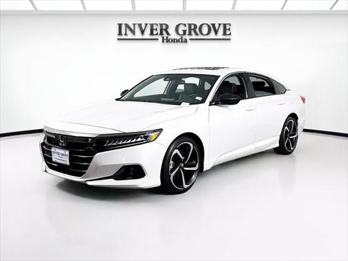 2022 Honda Accord Sport 1.5T