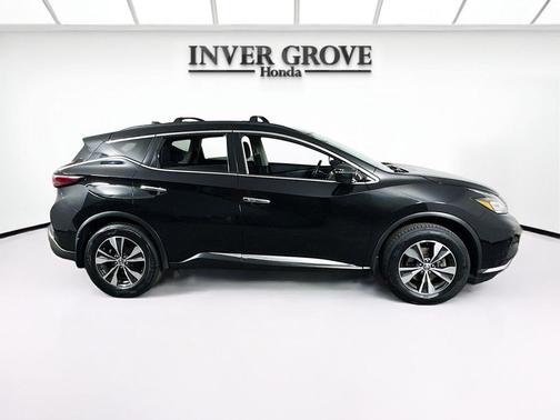 Magnetic Black Pearl 2019 Nissan Murano SV