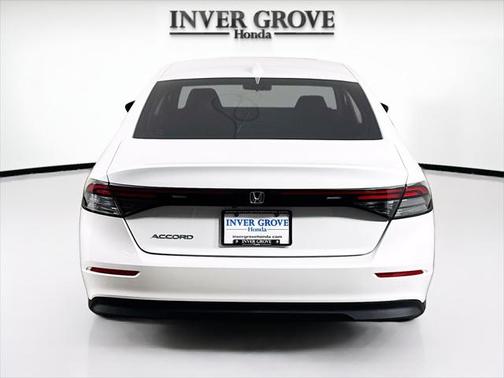 2024 Honda Accord EX 1.5T