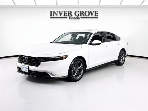 2024 Honda Accord EX 1.5T