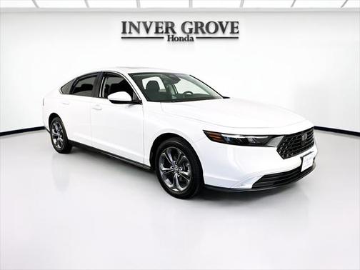 2024 Honda Accord EX 1.5T