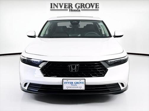 2024 Honda Accord EX 1.5T