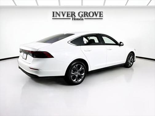 2024 Honda Accord EX 1.5T