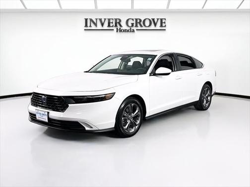 2024 Honda Accord EX 1.5T