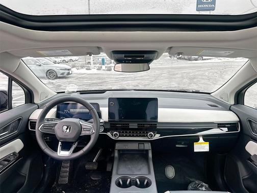 2026 Honda Prologue Elite