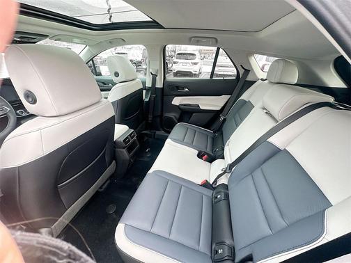 2026 Honda Prologue Elite