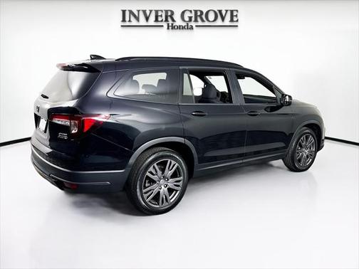 2022 Honda Pilot AWD Sport