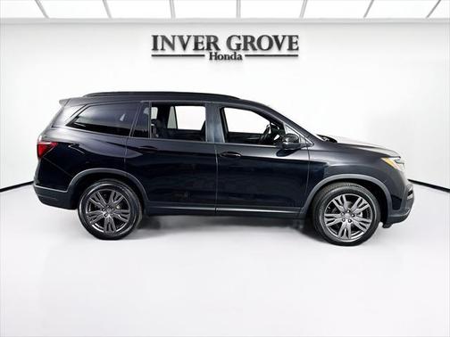 2022 Honda Pilot AWD Sport