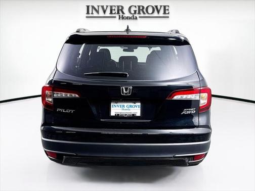 2022 Honda Pilot AWD Sport