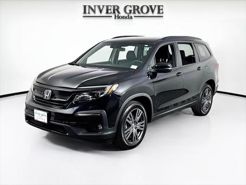 2022 Honda Pilot AWD Sport