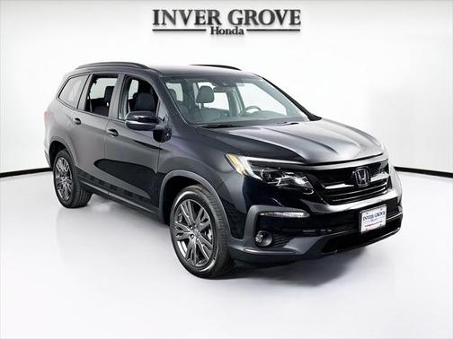 2022 Honda Pilot AWD Sport