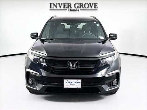 2022 Honda Pilot AWD Sport